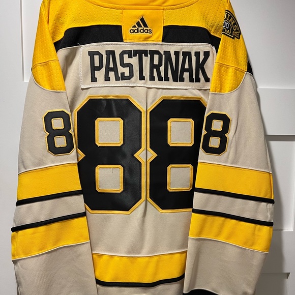 David Pastrnak Boston Bruins Jersey - Picture 1 of 5